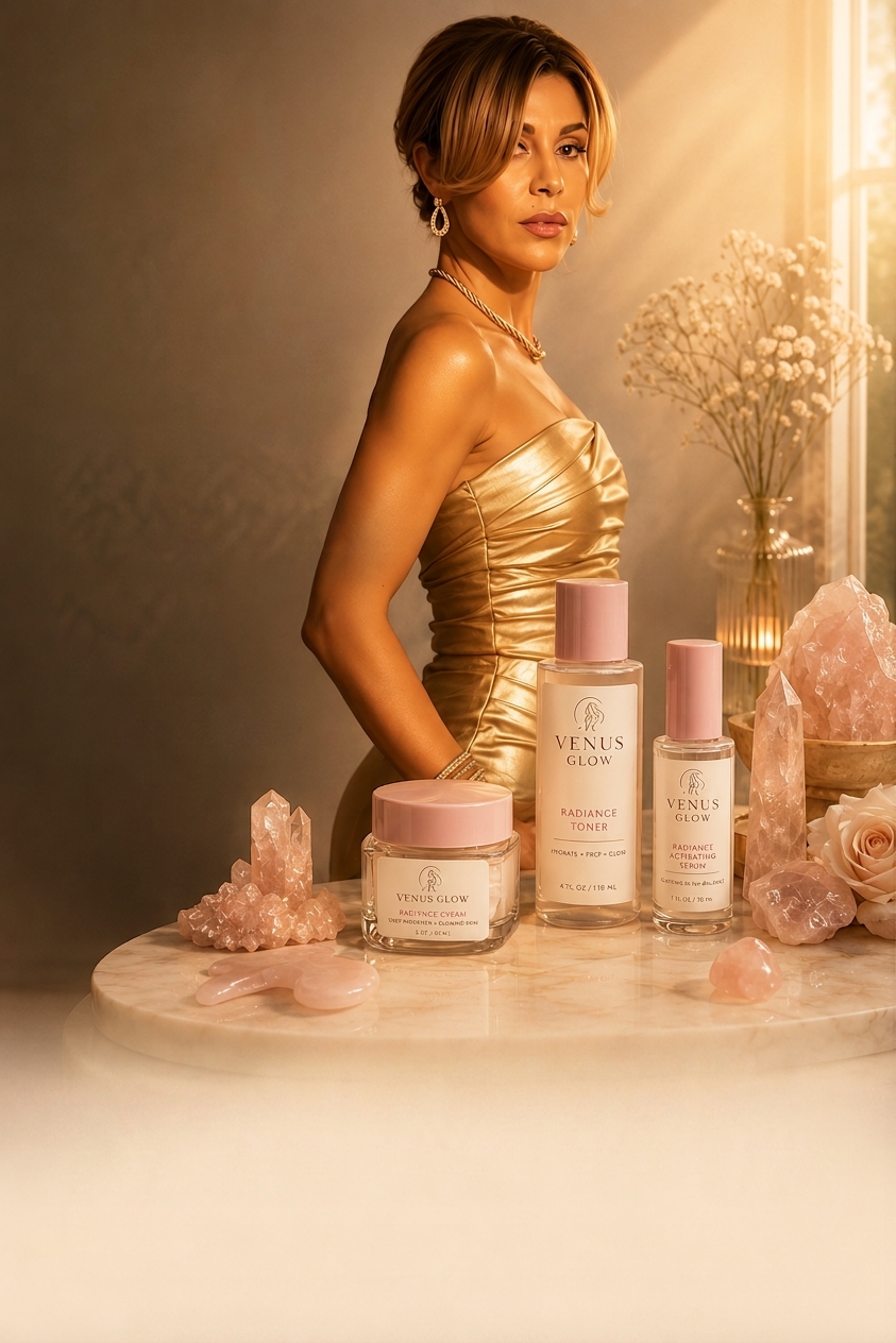 Venus Glow ritual