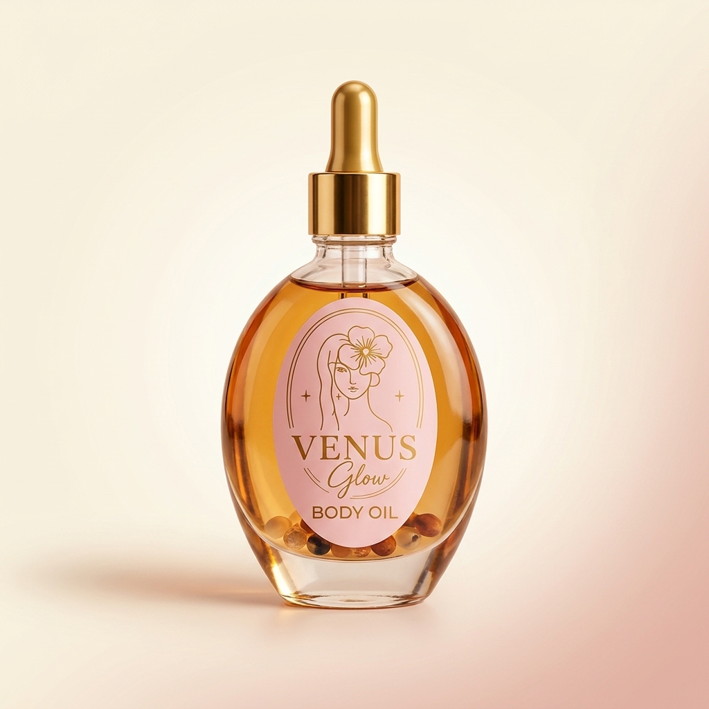 Venus Glow Body Oil