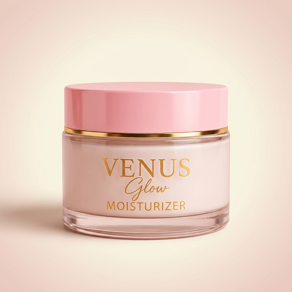 Venus Glow Moisturizer