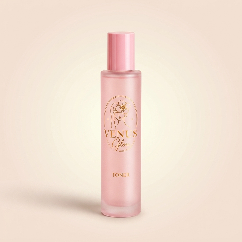 Venus Glow Toner
